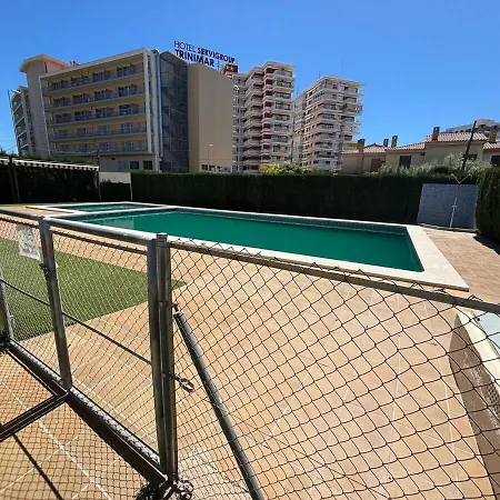 Apartment Playa Benicasim *